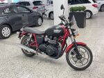 Triumph Bonneville 2014 