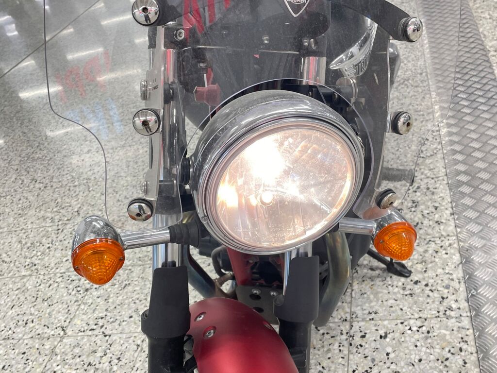 Triumph Bonneville 2014 