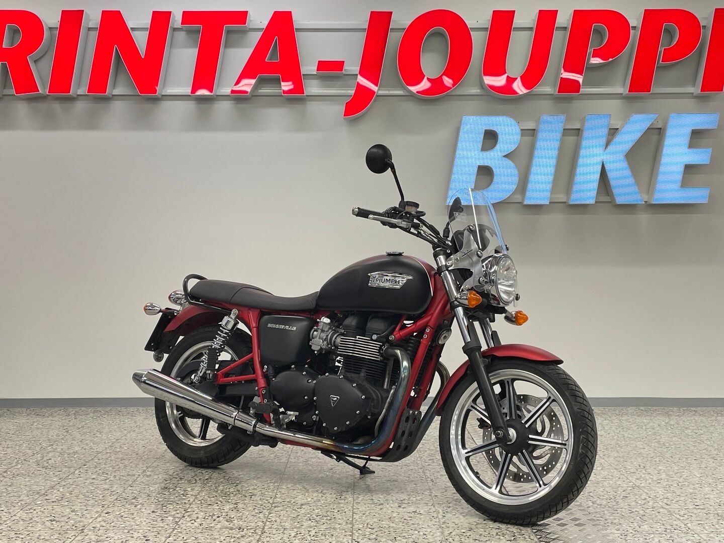 Triumph Bonneville