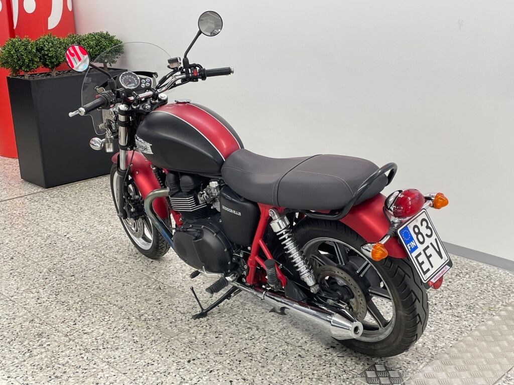 Triumph Bonneville 2014 