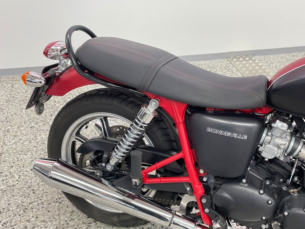 Triumph Bonneville 2014 