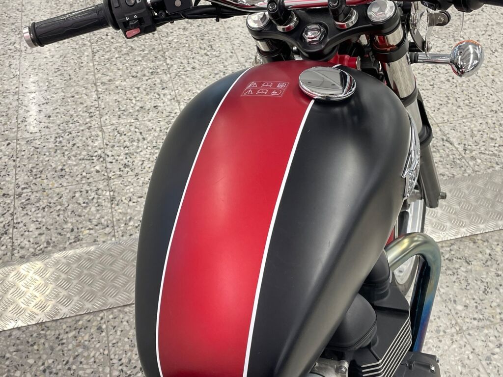 Triumph Bonneville 2014 
