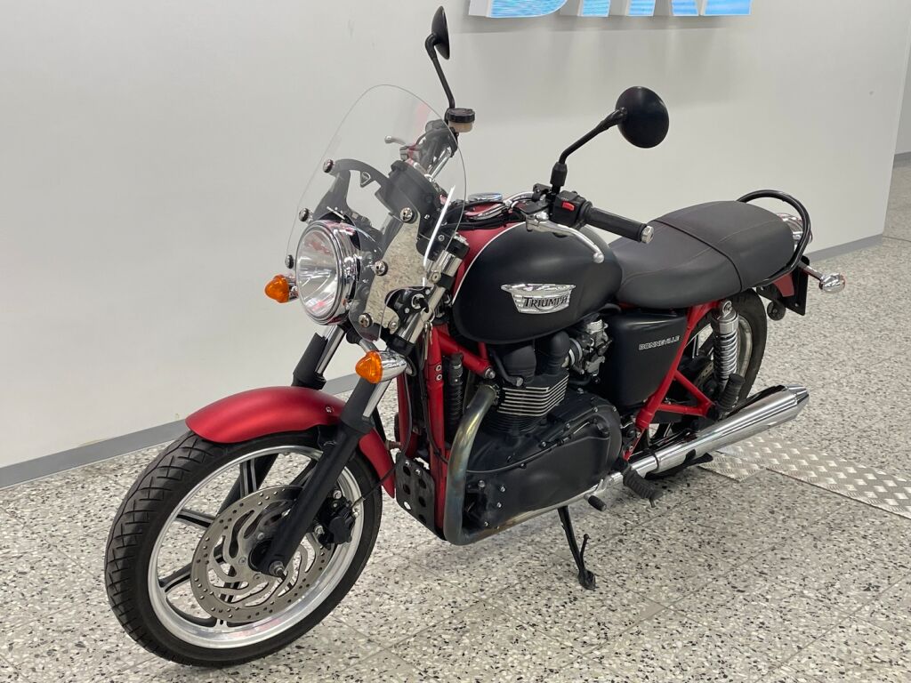 Triumph Bonneville 2014 