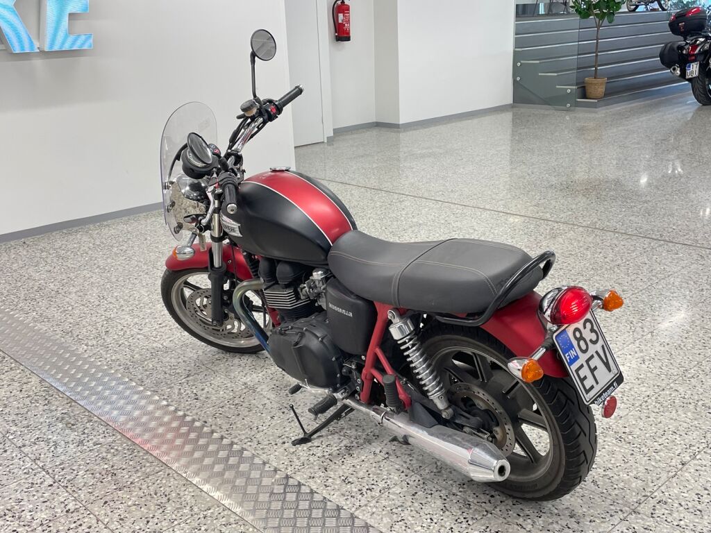 Triumph Bonneville 2014 