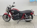 Triumph Bonneville 2014 