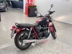 Triumph Bonneville 2014 