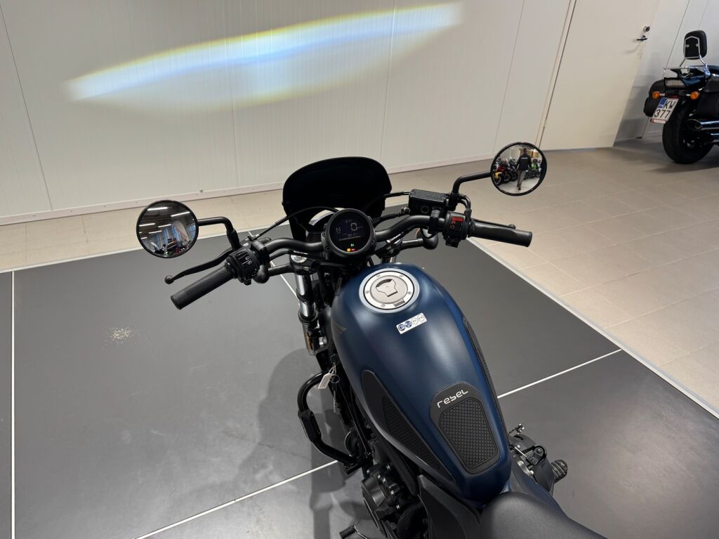 Honda REBEL 2023 