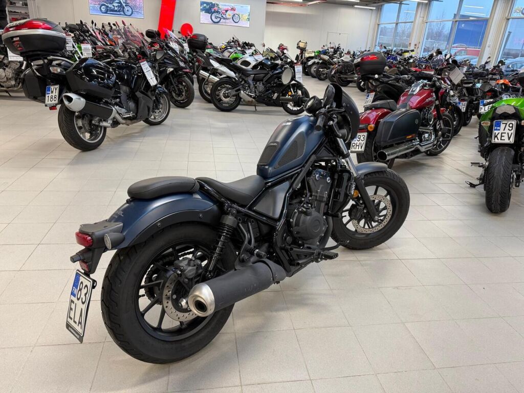 Honda REBEL 2023 