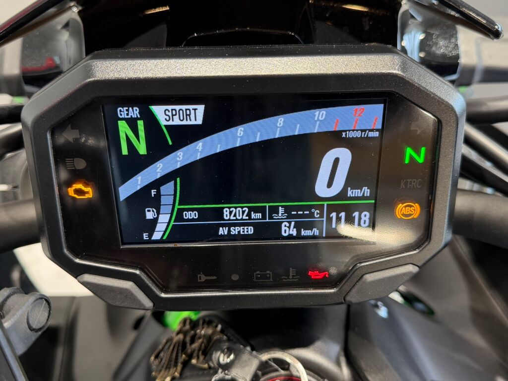 Kawasaki Z 2025 