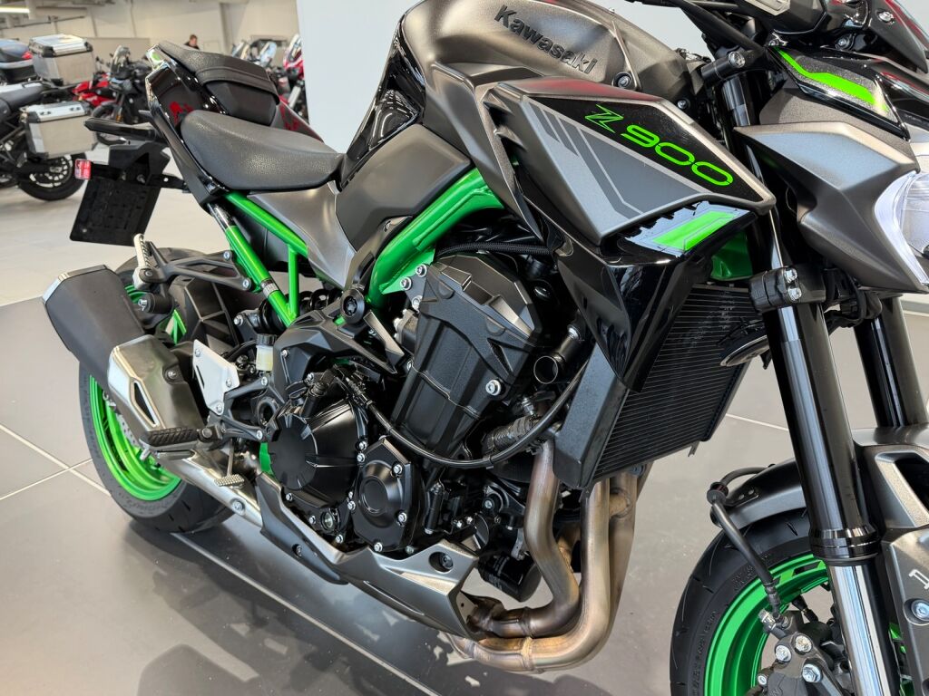 Kawasaki Z 2025 