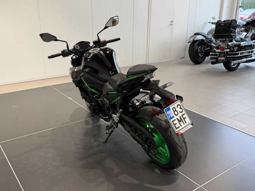 Kawasaki Z 2025 