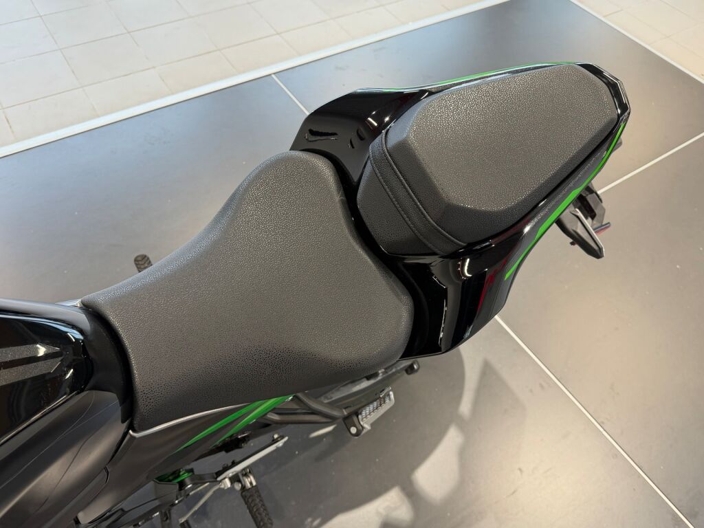 Kawasaki Z 2025 