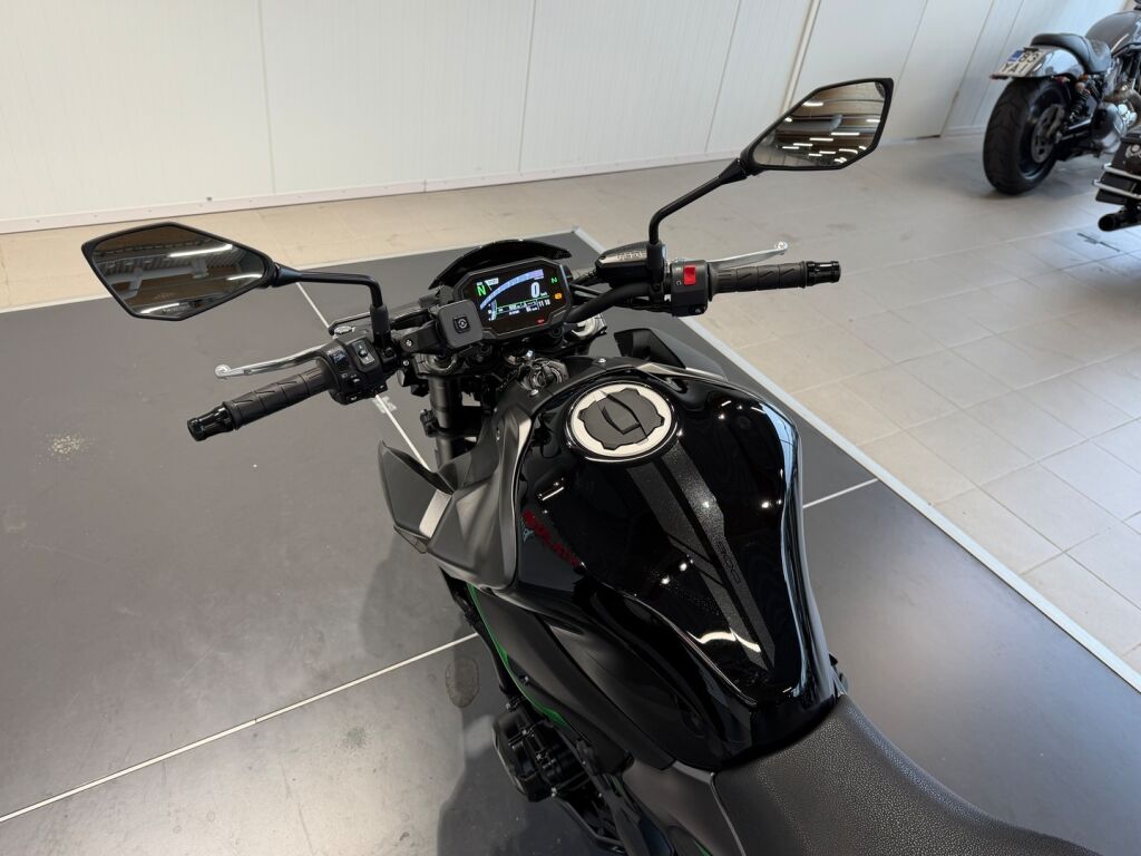 Kawasaki Z 2025 