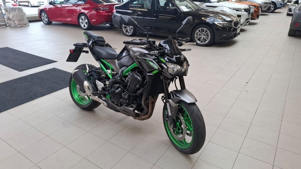Kawasaki Z 2025 