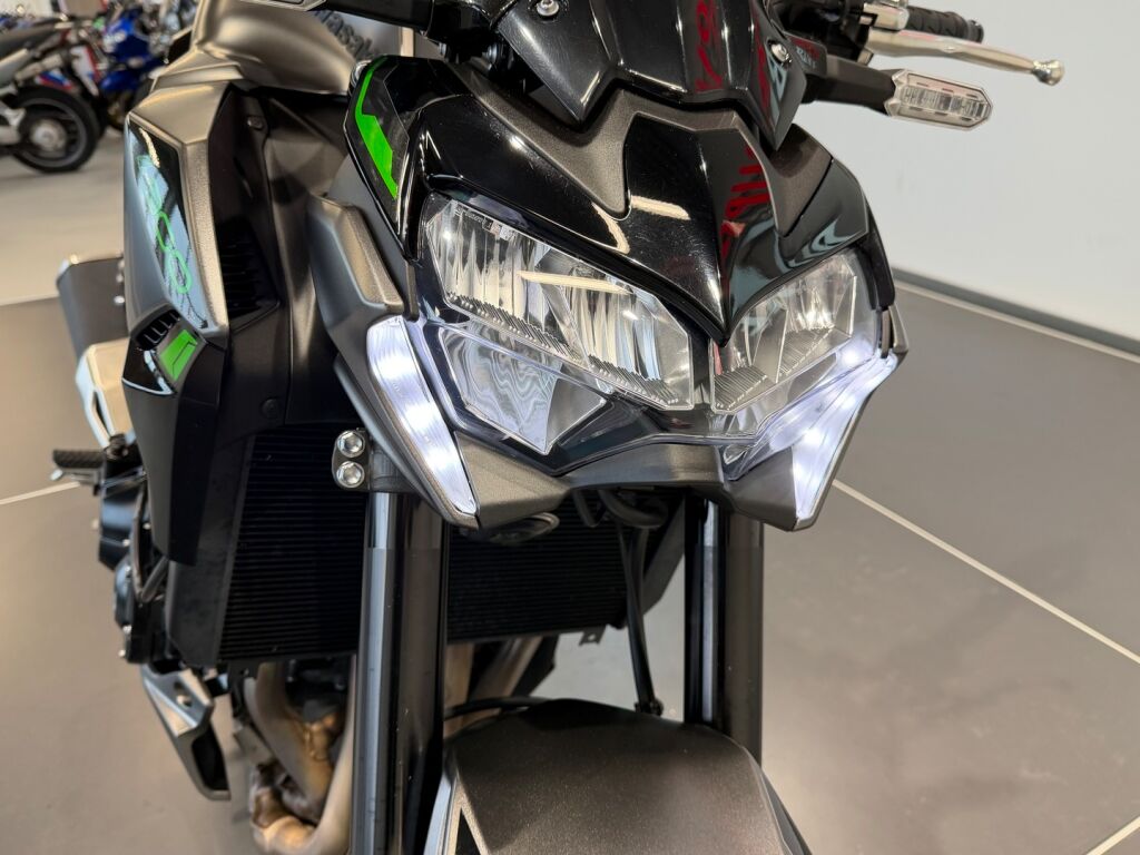 Kawasaki Z 2025 