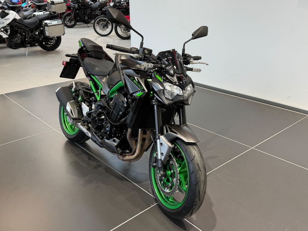 Kawasaki Z 2025 