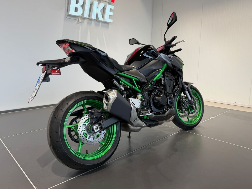 Kawasaki Z 2025 