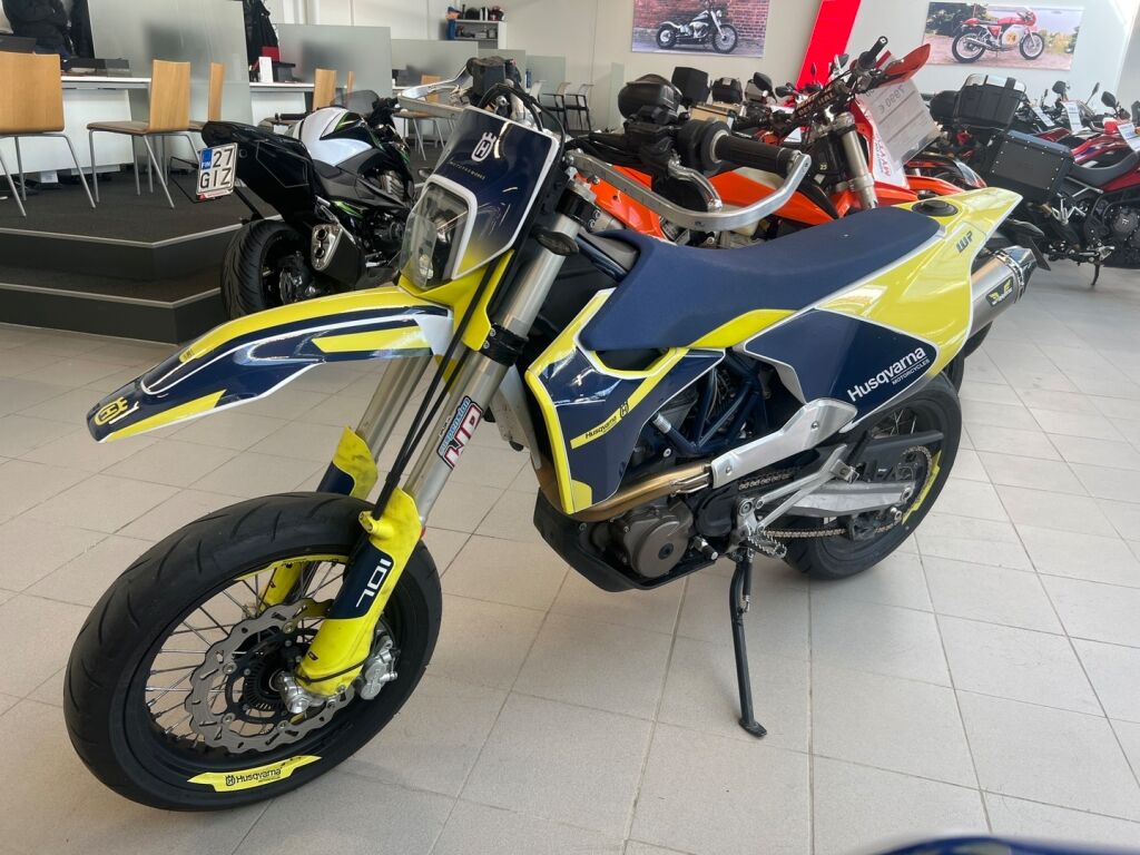 Husqvarna 701 2023 