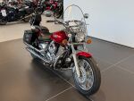 Yamaha XVS 2000 Punainen