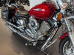 Yamaha XVS 2000 Punainen