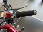 Yamaha XVS 2000 Punainen