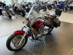Yamaha XVS 2000 Punainen