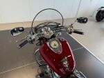 Yamaha XVS 2000 Punainen