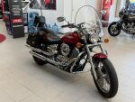 Yamaha XVS 2000 Punainen