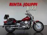 Yamaha XVS 2000 Punainen