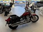 Yamaha XVS 2000 Punainen