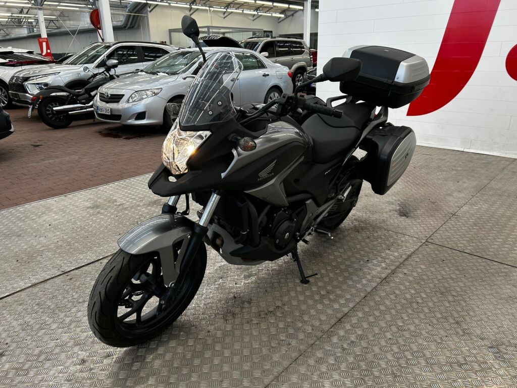 Honda NC 2015 