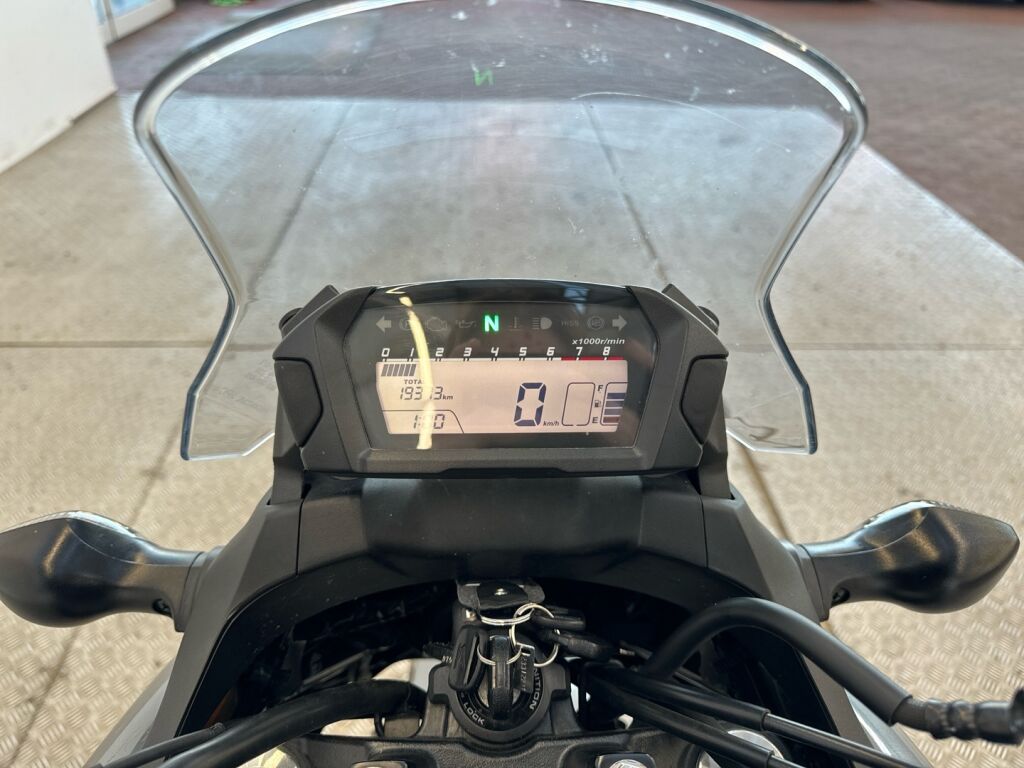 Honda NC 2015 