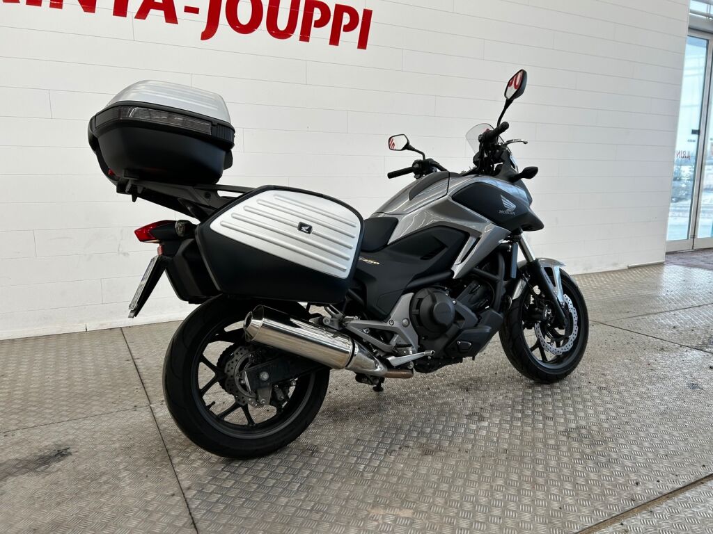 Honda NC 2015 