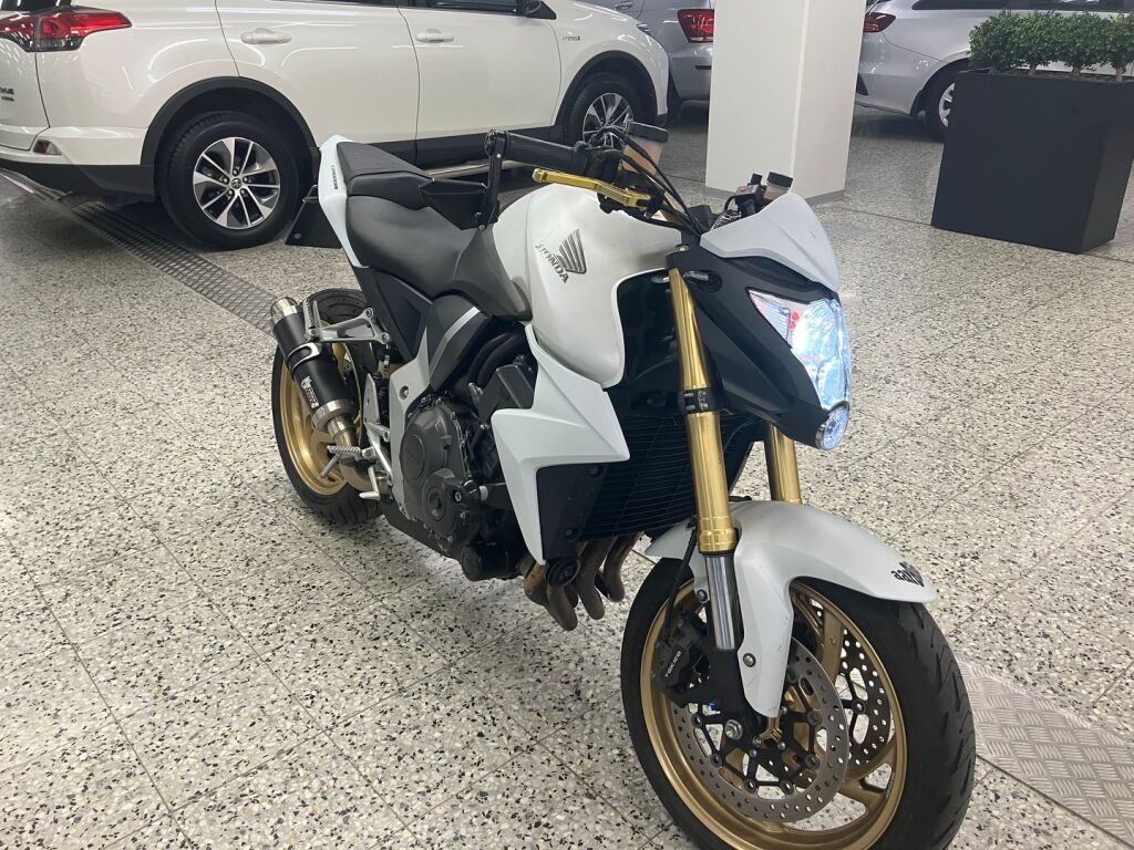 Honda CB 2013 