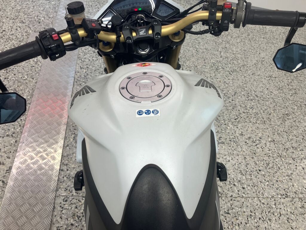 Honda CB 2013 