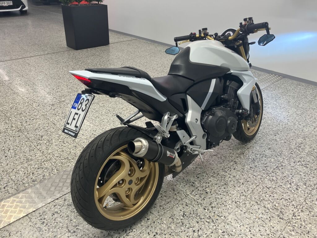 Honda CB 2013 