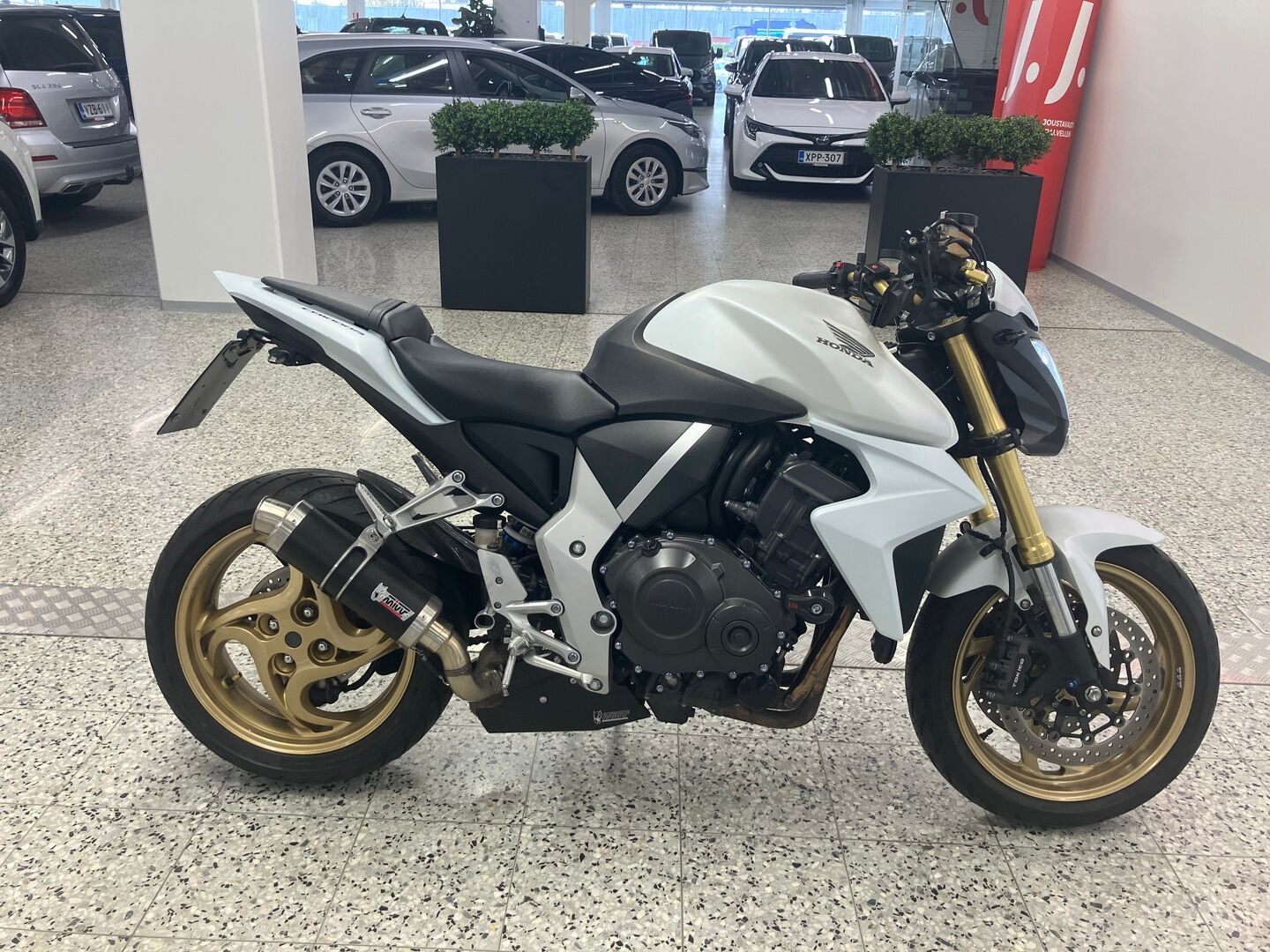 Honda CB