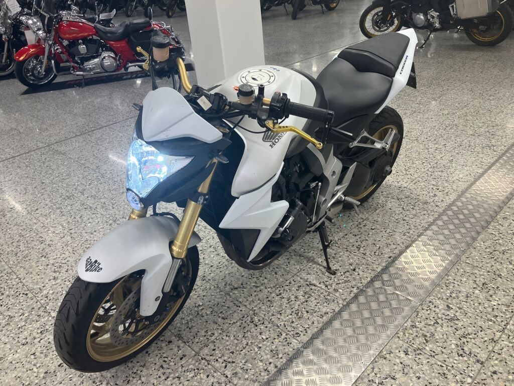 Honda CB 2013 