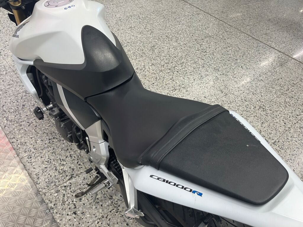 Honda CB 2013 