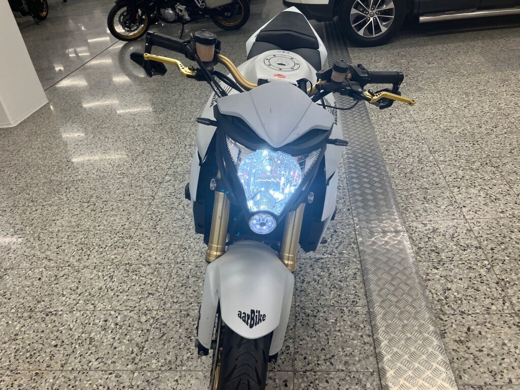 Honda CB 2013 