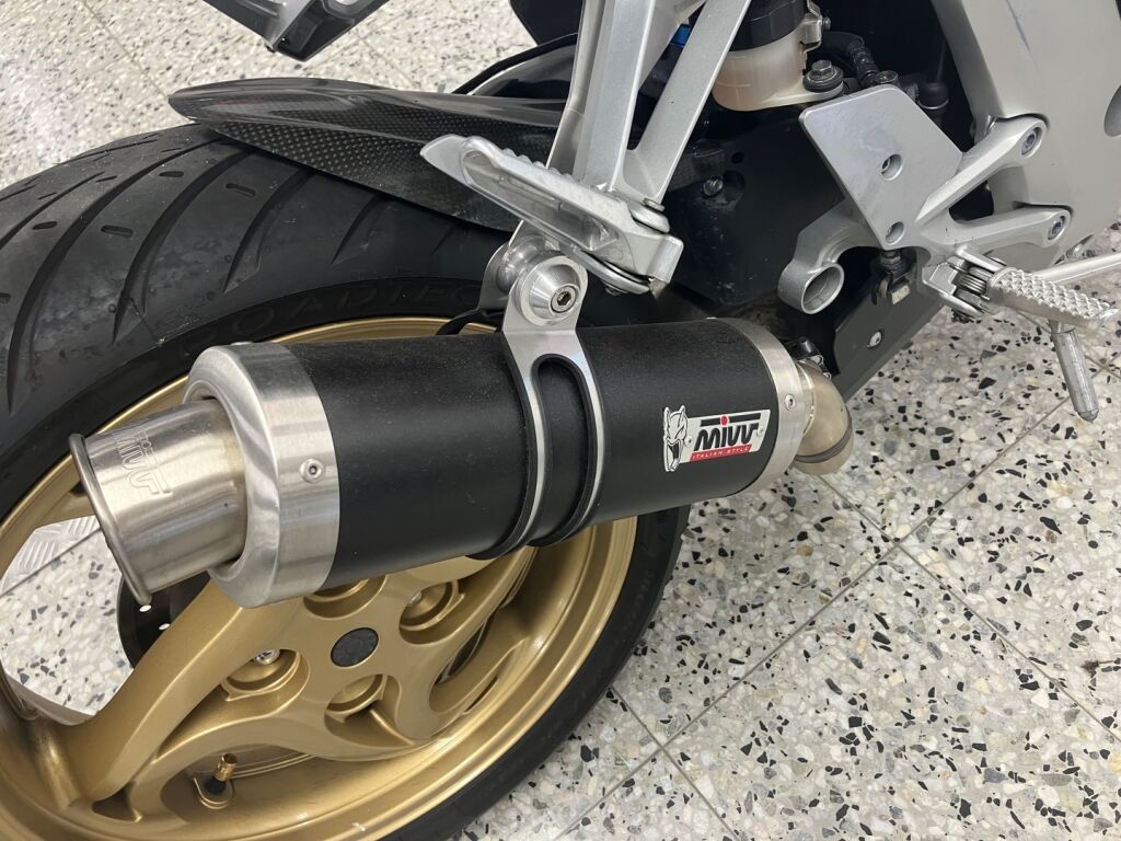 Honda CB 2013 