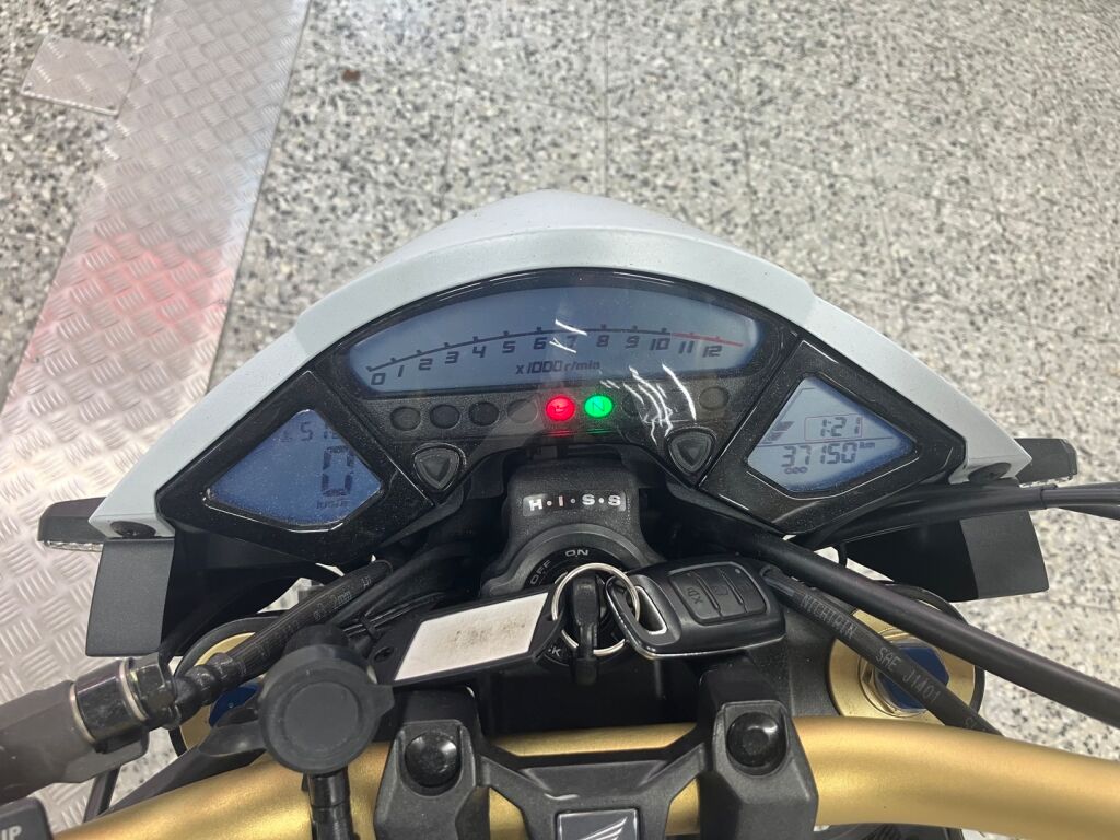 Honda CB 2013 