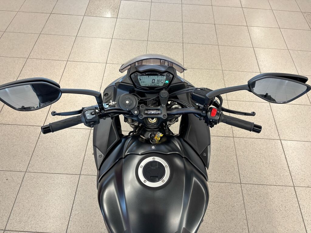 Suzuki GSX-S 2020 