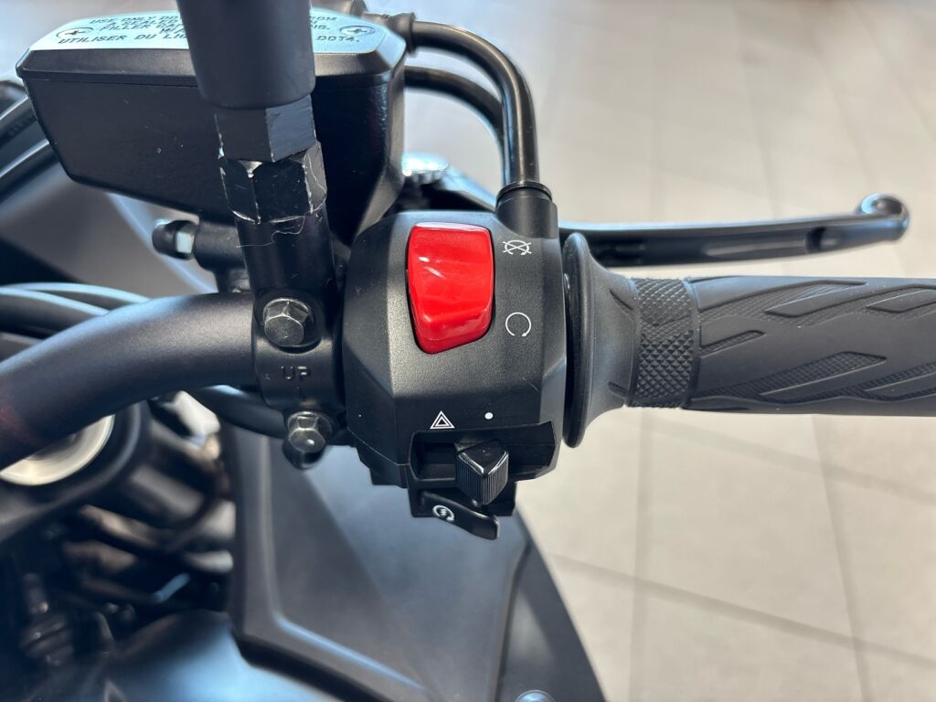 Suzuki GSX-S 2020 