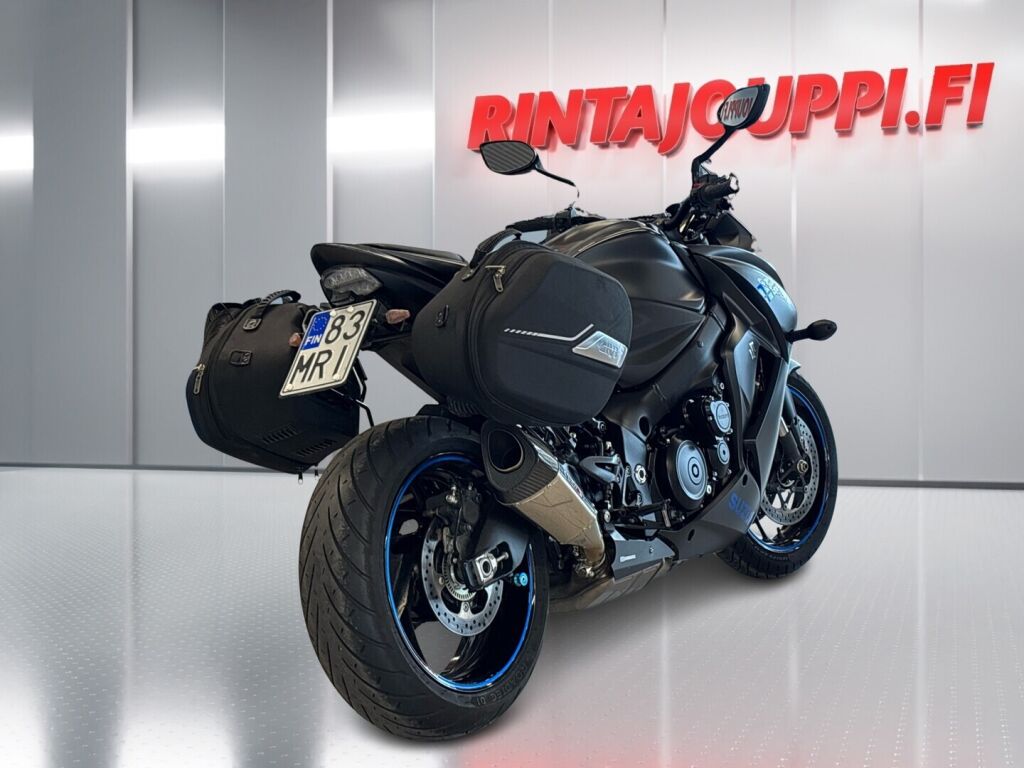 Suzuki GSX-S 2020 