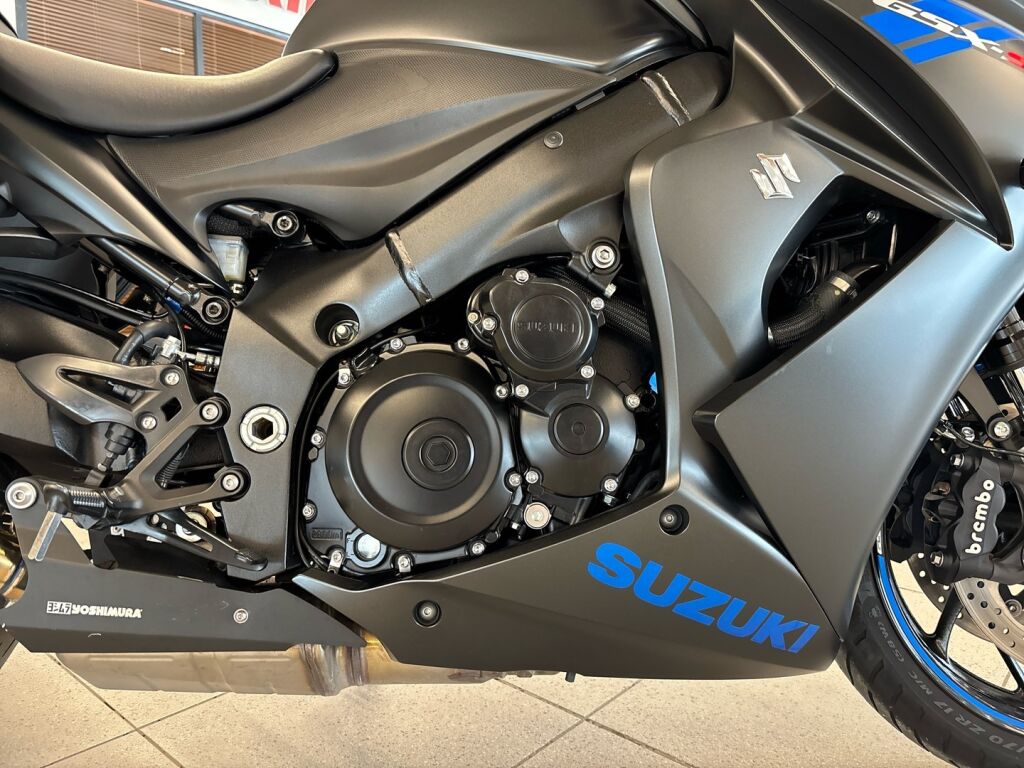 Suzuki GSX-S 2020 