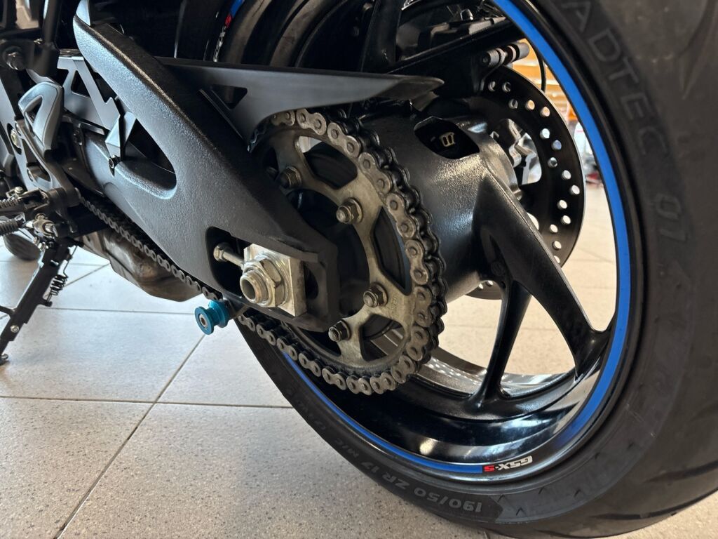 Suzuki GSX-S 2020 