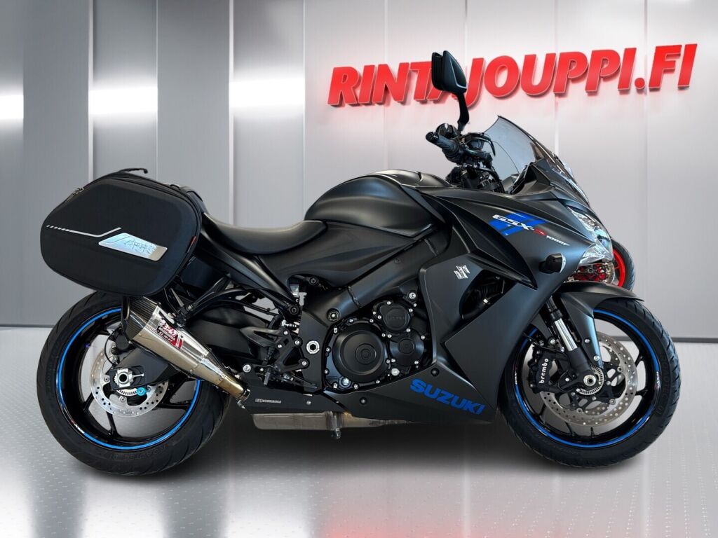 Suzuki GSX-S 2020 