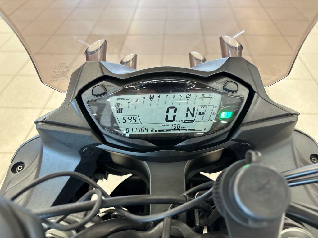 Suzuki GSX-S 2020 