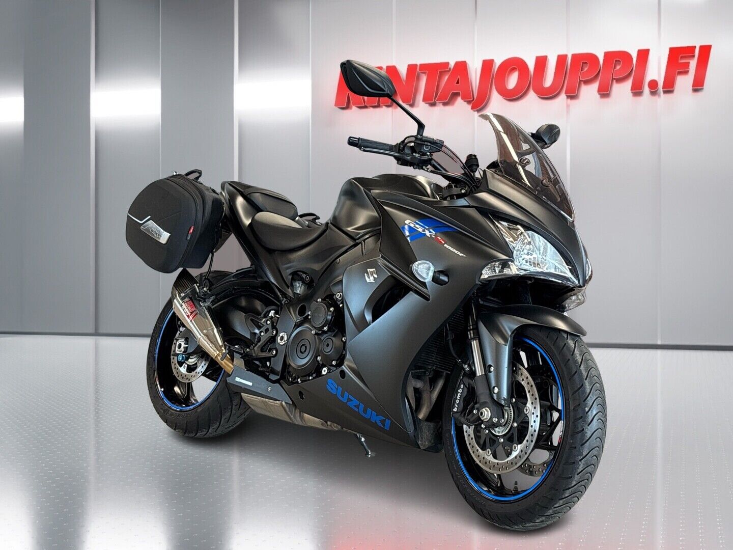 Suzuki GSX-S